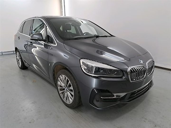 Photo 2 VIN: WBA6Y31010VG01844 - BMW 2 ACTIVE TOURER - 2018 