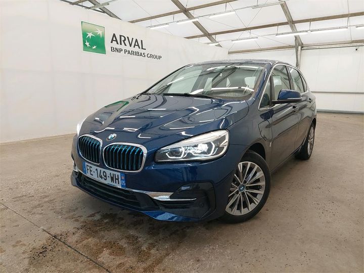 Photo 0 VIN: WBA6Y310207D51356 - BMW SERIE 2 ACTIVE TOURER 