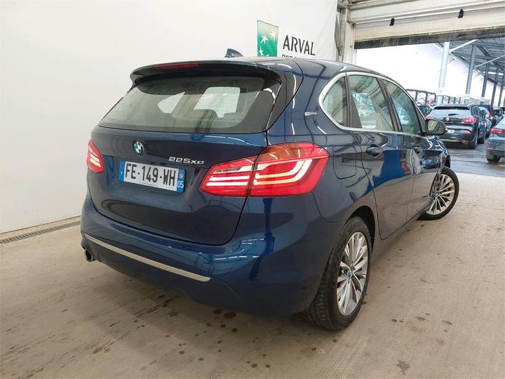 Photo 2 VIN: WBA6Y310207D51356 - BMW SERIE 2 ACTIVE TOURER 