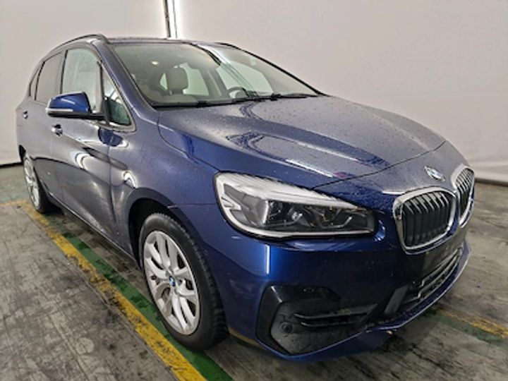 Photo 1 VIN: WBA6Y310207G80235 - BMW 2 ACTIVE TOURER - 2018 