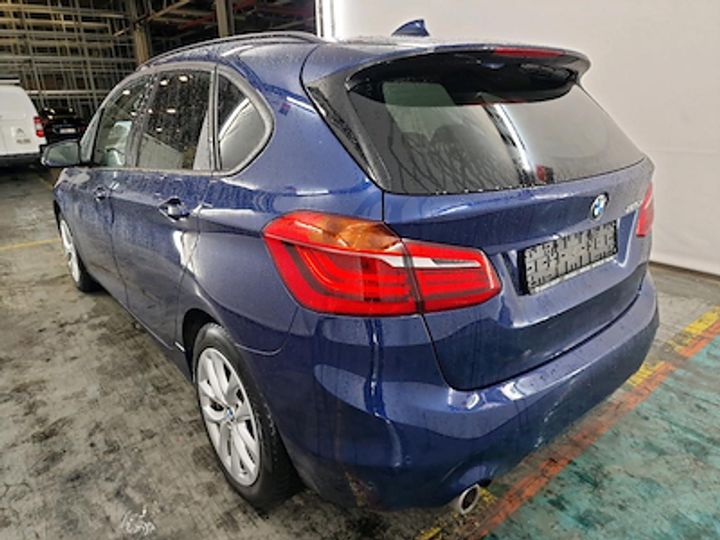 Photo 2 VIN: WBA6Y310207G80235 - BMW 2 ACTIVE TOURER - 2018 