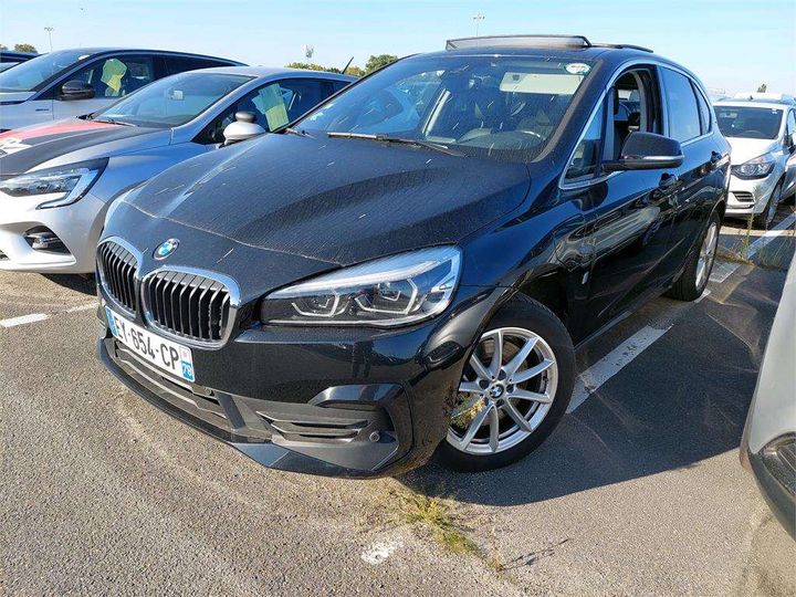 Photo 1 VIN: WBA6Y31020VC95883 - BMW SERIE 2 ACTIVE TOURER 