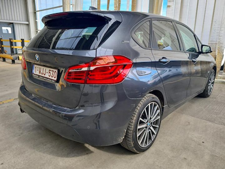 Photo 3 VIN: WBA6Y310307E11841 - BMW 2 ACTIVE TOURER - 2018 