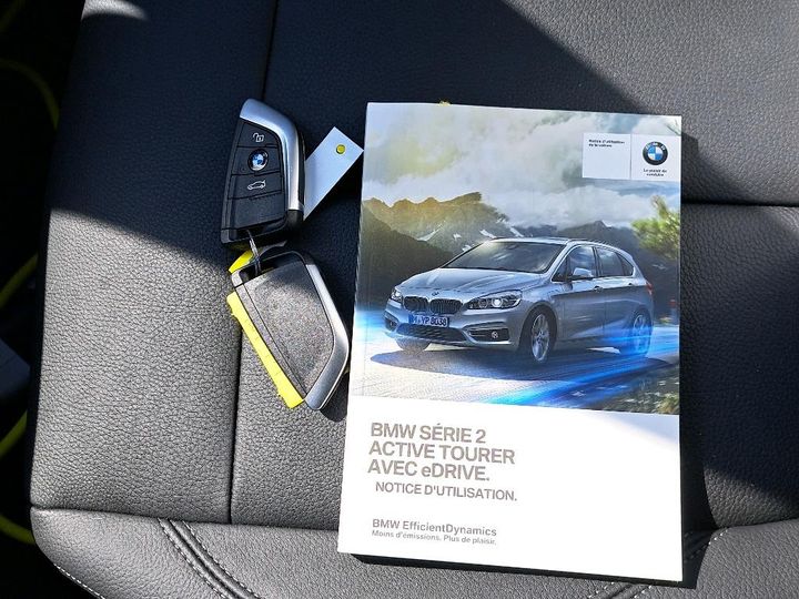 Photo 17 VIN: WBA6Y310307E75765 - BMW SERIE 2 ACTIVE TOURER 