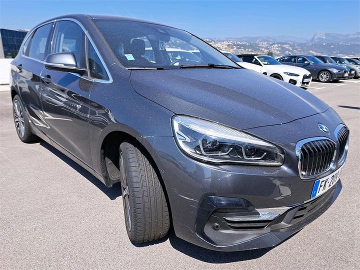 Photo 2 VIN: WBA6Y310307E75765 - BMW SERIE 2 ACTIVE TOURER 