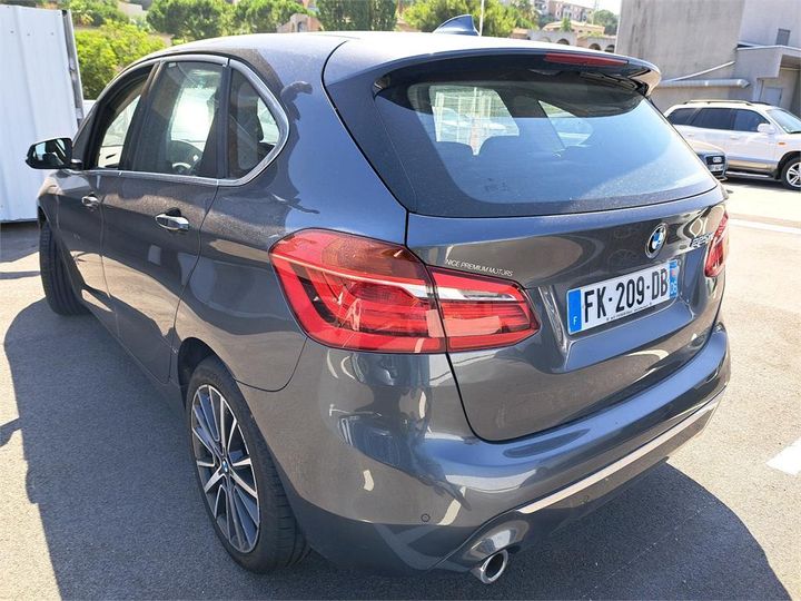 Photo 3 VIN: WBA6Y310307E75765 - BMW SERIE 2 ACTIVE TOURER 