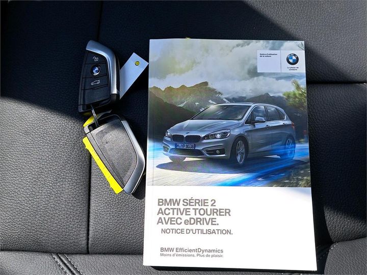 Photo 9 VIN: WBA6Y310307E75765 - BMW SERIE 2 ACTIVE TOURER 