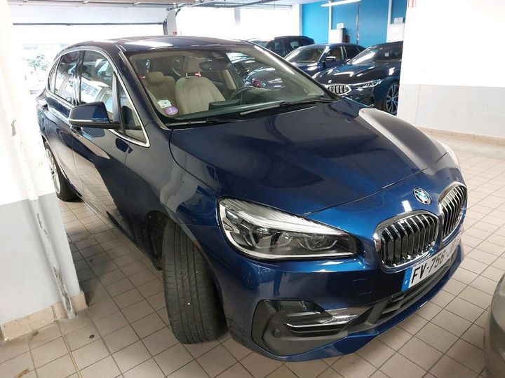 Photo 2 VIN: WBA6Y310307H29071 - BMW SERIE 2 ACTIVE TOURER 