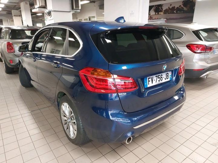 Photo 3 VIN: WBA6Y310307H29071 - BMW SERIE 2 ACTIVE TOURER 