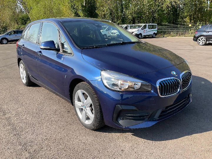 Photo 3 VIN: WBA6Y310407D28967 - BMW 2 SERIES ACTIVE TOURER 