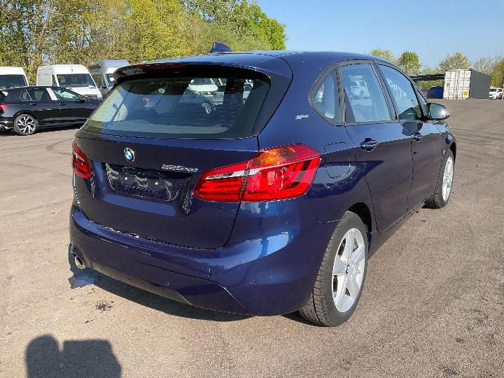 Photo 4 VIN: WBA6Y310407D28967 - BMW 2 SERIES ACTIVE TOURER 