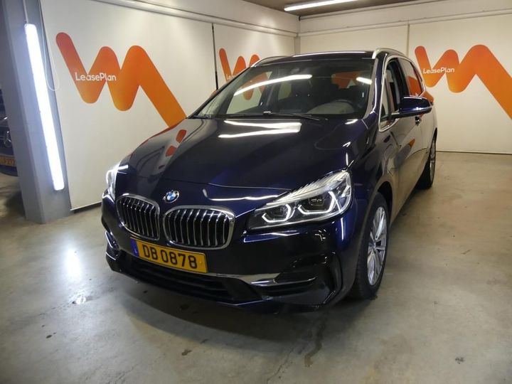 Photo 1 VIN: WBA6Y310407E73023 - BMW 2 ACTIVE TOURER 