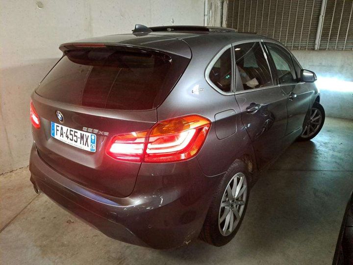 Photo 2 VIN: WBA6Y31040VG24633 - BMW SERIE 2 ACTIVE TOURER 