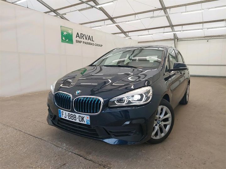 Photo 1 VIN: WBA6Y310607E41206 - BMW SERIE 2 ACTIVE TOURER 