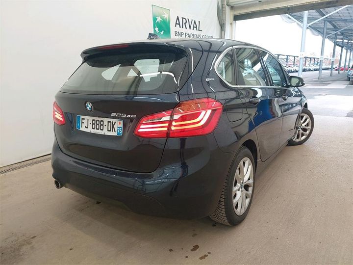 Photo 2 VIN: WBA6Y310607E41206 - BMW SERIE 2 ACTIVE TOURER 