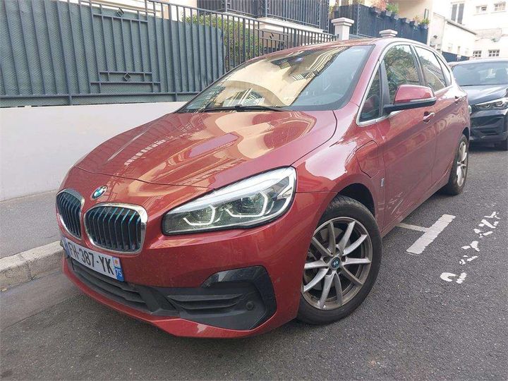 Photo 1 VIN: WBA6Y310707E02673 - BMW SERIE 2 ACTIVE TOURER 