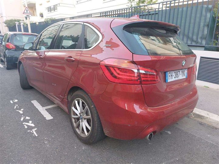 Photo 2 VIN: WBA6Y310707E02673 - BMW SERIE 2 ACTIVE TOURER 