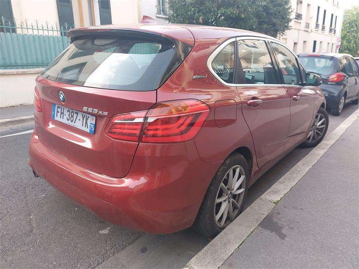 Photo 3 VIN: WBA6Y310707E02673 - BMW SERIE 2 ACTIVE TOURER 