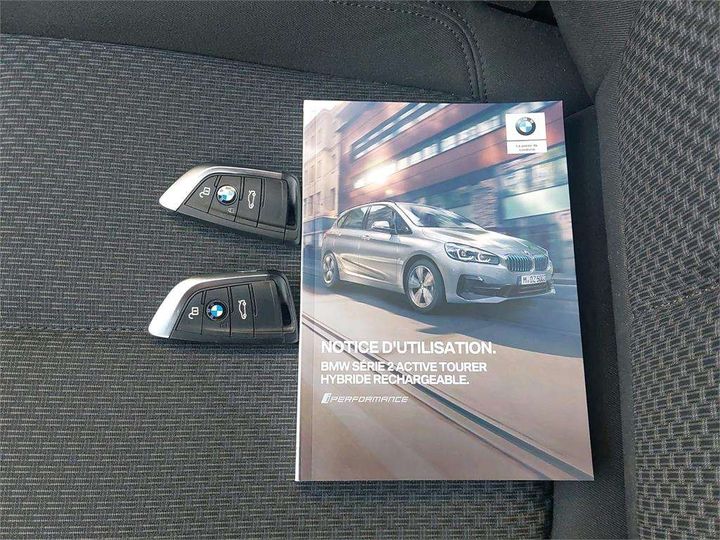 Photo 6 VIN: WBA6Y310707E02673 - BMW SERIE 2 ACTIVE TOURER 