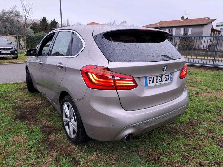 Photo 1 VIN: WBA6Y310707H33284 - BMW SERIE 2 ACTIVE TOURER 