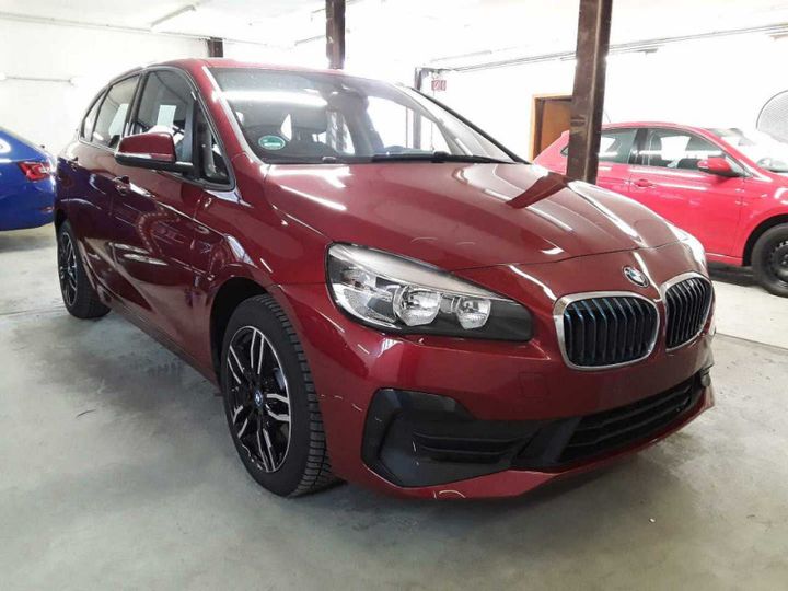 Photo 1 VIN: WBA6Y31070VG27896 - BMW 225XE IPERFORMANCE ACTIVE TOURER 