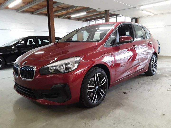 Photo 2 VIN: WBA6Y31070VG27896 - BMW 225XE IPERFORMANCE ACTIVE TOURER 