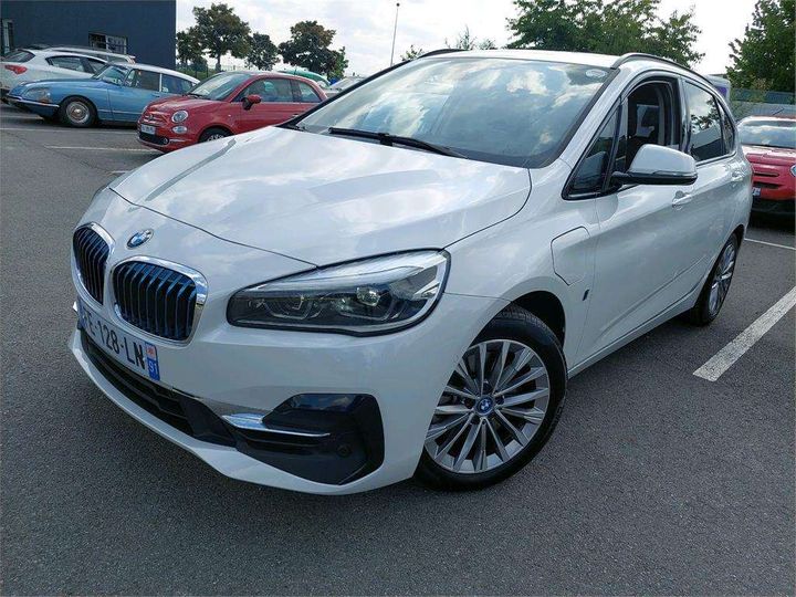 Photo 1 VIN: WBA6Y310807D50485 - BMW SRIE 2 ACTIVE TOURER 