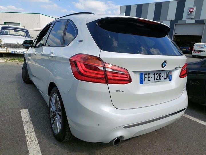 Photo 2 VIN: WBA6Y310807D50485 - BMW SRIE 2 ACTIVE TOURER 