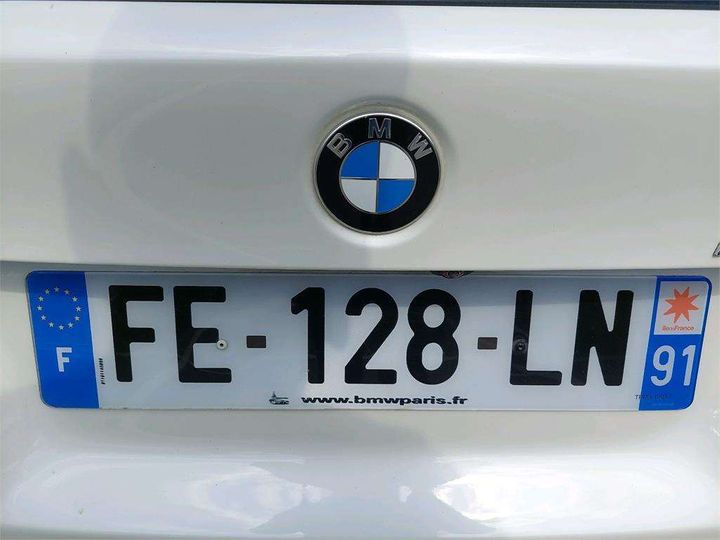 Photo 5 VIN: WBA6Y310807D50485 - BMW SRIE 2 ACTIVE TOURER 