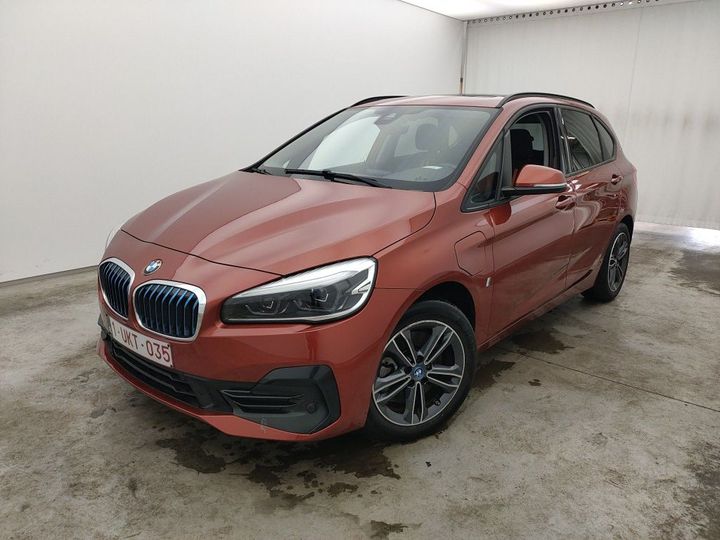 Photo 0 VIN: WBA6Y31080VC95855 - BMW 2-SERIE ACT.TOUR '18 