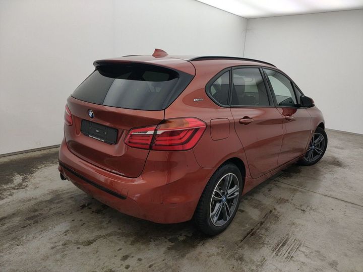 Photo 1 VIN: WBA6Y31080VC95855 - BMW 2-SERIE ACT.TOUR '18 