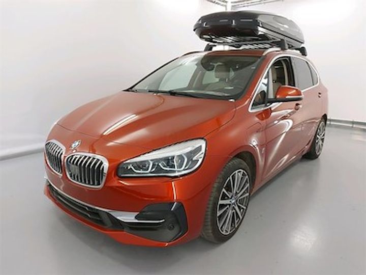 Photo 1 VIN: WBA6Y31090VG27138 - BMW 2 ACTIVE TOURER - 2018 