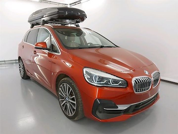 Photo 2 VIN: WBA6Y31090VG27138 - BMW 2 ACTIVE TOURER - 2018 