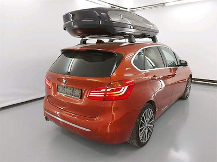 Photo 4 VIN: WBA6Y31090VG27138 - BMW 2 ACTIVE TOURER - 2018 