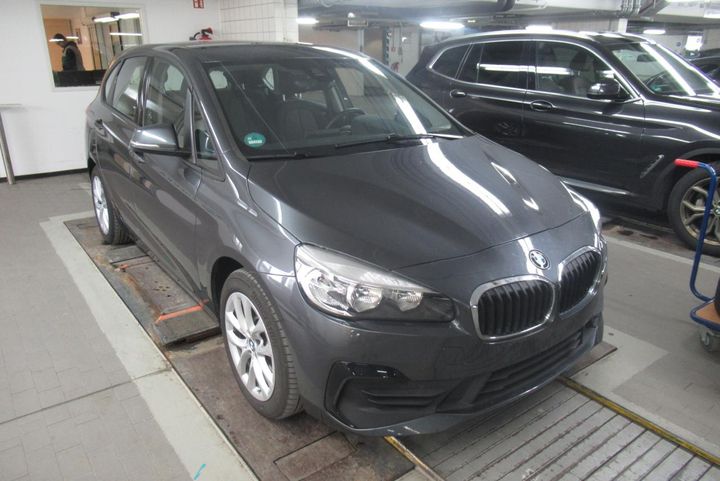 Photo 1 VIN: WBA6Y310X07F73272 - BMW 225XE 