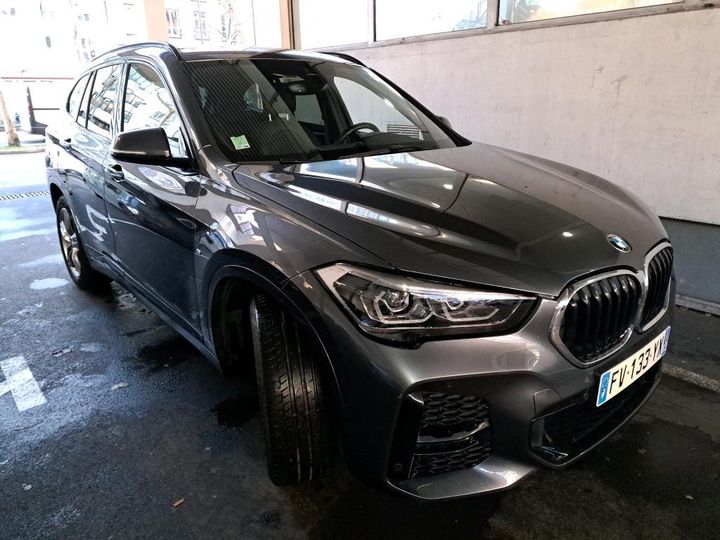 Photo 2 VIN: WBA71AA0203M93983 - BMW X1 