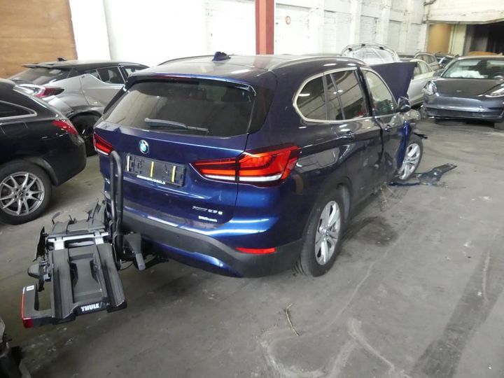 Photo 7 VIN: WBA71AB0105R93281 - BMW X1 