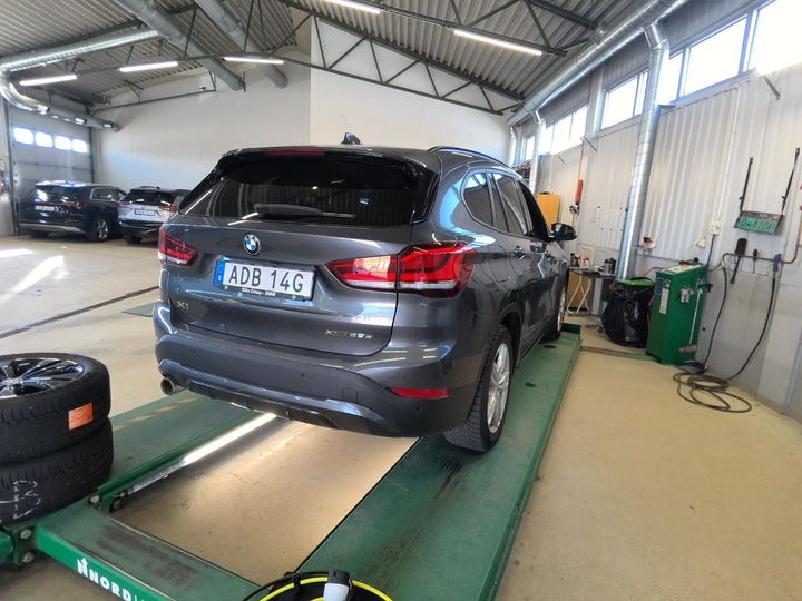 Photo 1 VIN: WBA71AB02M5T21719 - BMW X1 