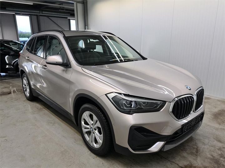 Photo 2 VIN: WBA71AB0405S73344 - BMW X1 