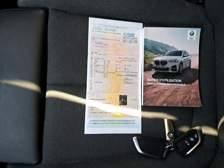 Photo 9 VIN: WBA71AB0605S14859 - BMW X1 