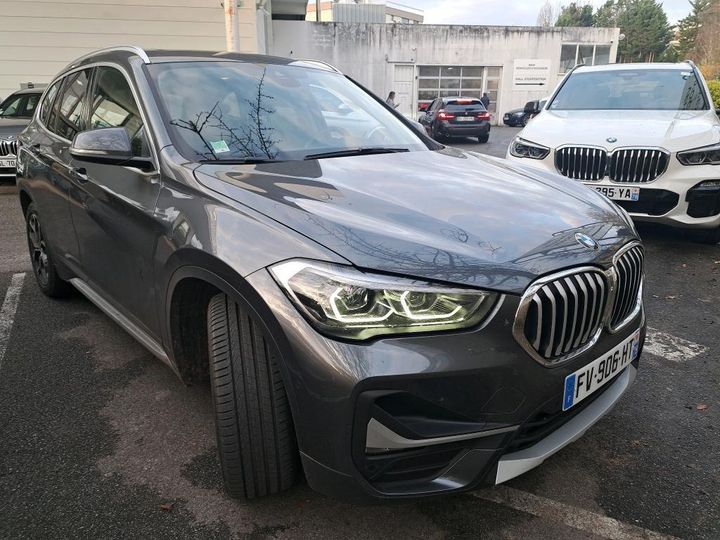 Photo 2 VIN: WBA71AB0705S39303 - BMW X1 