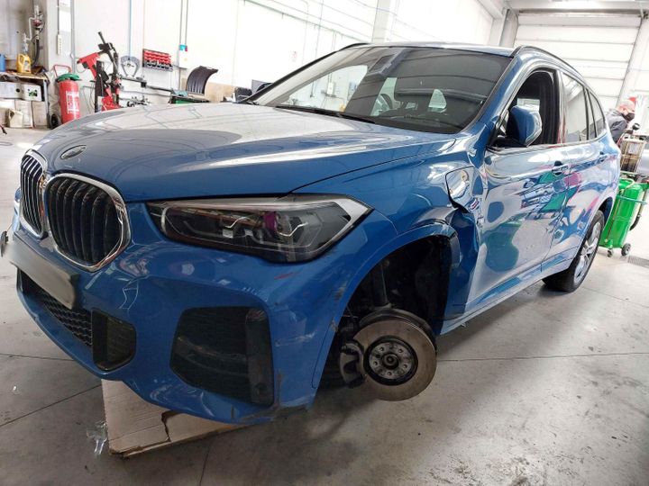 Photo 10 VIN: WBA71AB0805T60521 - BMW X1 