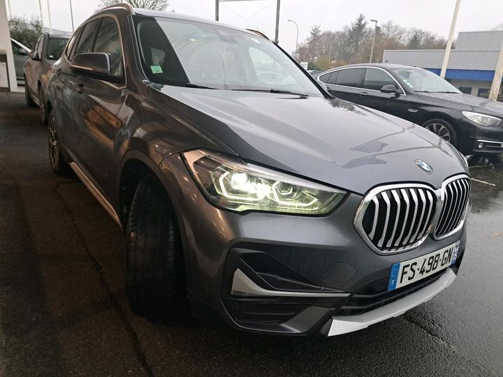 Photo 2 VIN: WBA71AB0905S12331 - BMW X1 