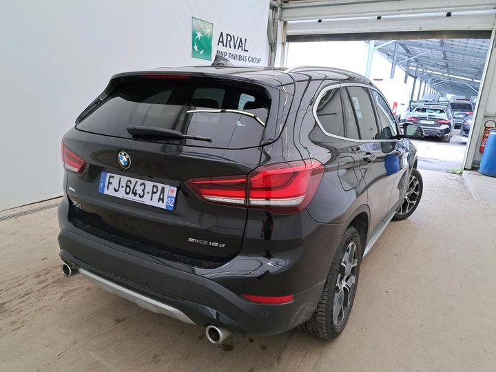 Photo 1 VIN: WBA71AC0003L00808 - BMW X1 