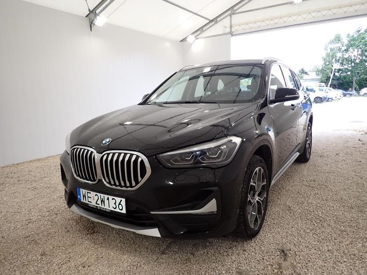 Photo 2 VIN: WBA71AC0005T40374 - BMW X1 