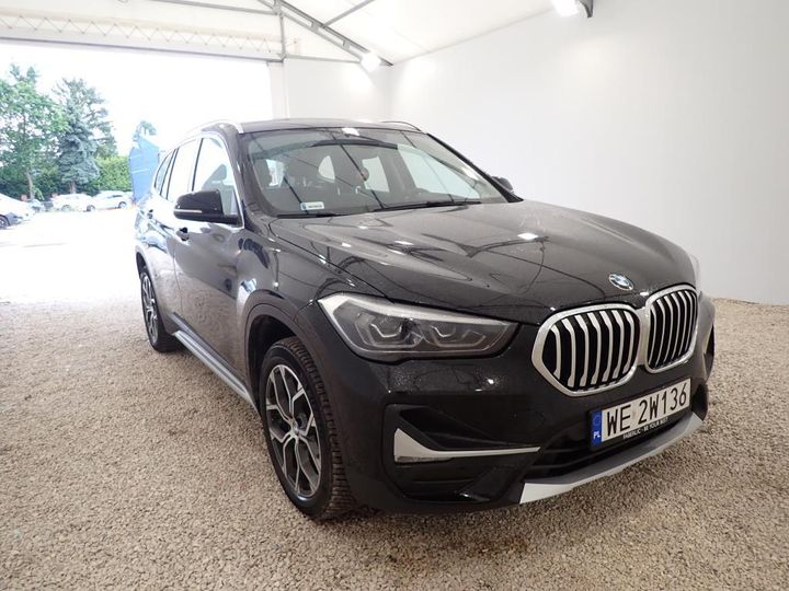 Photo 5 VIN: WBA71AC0005T40374 - BMW X1 