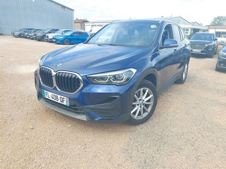 Photo 1 VIN: WBA71AC0103L56126 - BMW X1 