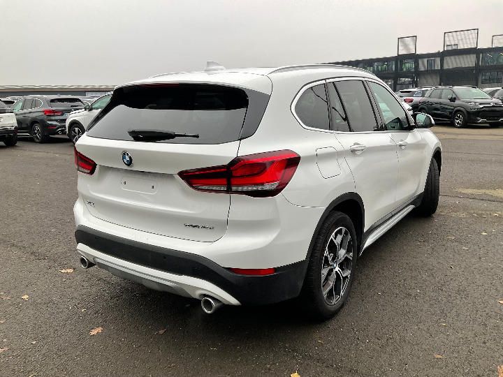 Photo 2 VIN: WBA71AC0105U95063 - BMW X1 SUV 