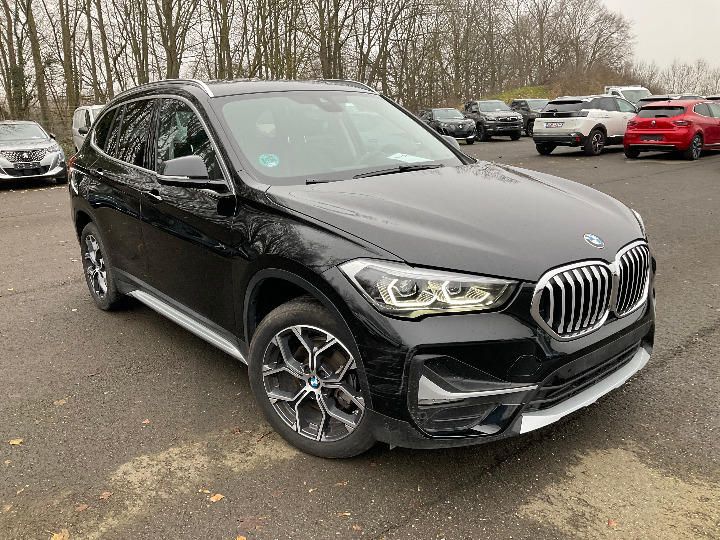 Photo 2 VIN: WBA71AC0105V29583 - BMW X1 SUV 