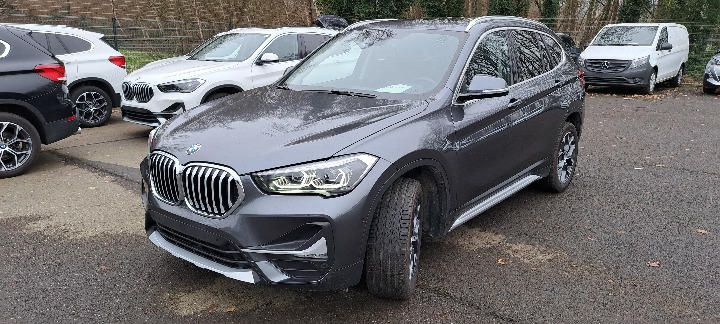 Photo 1 VIN: WBA71AC0105V50370 - BMW X1 SUV 